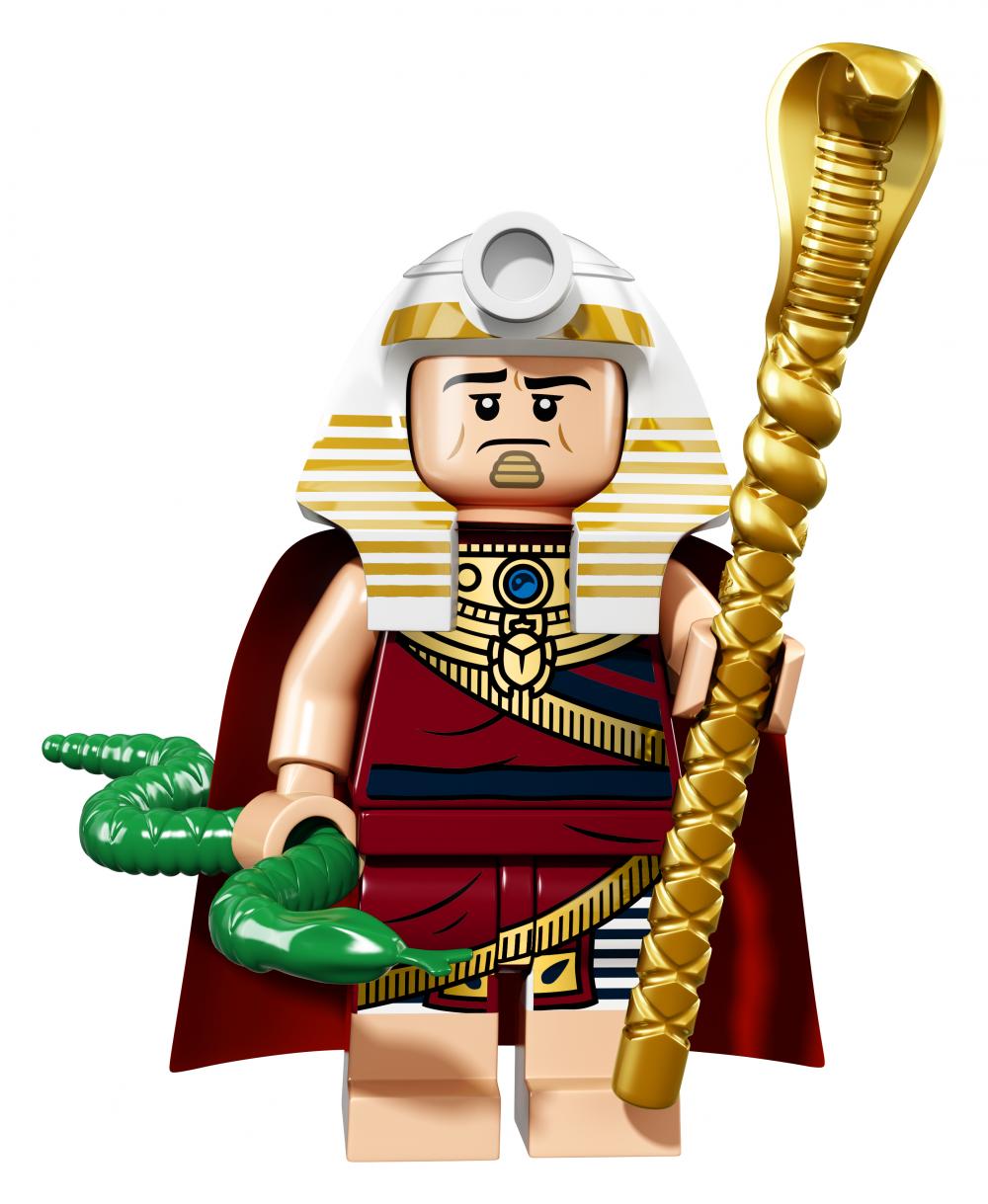 LEGO The LEGO Batman Movie Series 1 King Tut (71017-19)