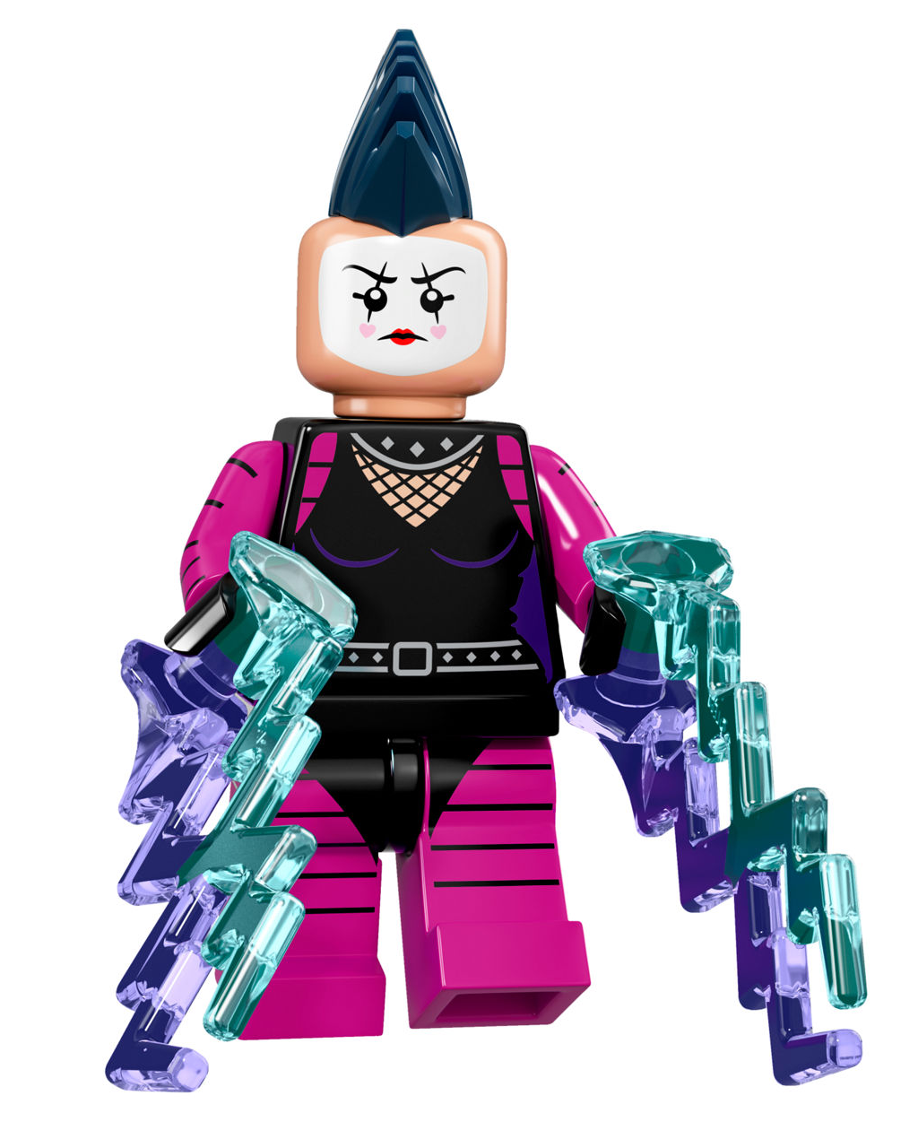 LEGO The LEGO Batman Movie Series 1 The Mime (71017-20)