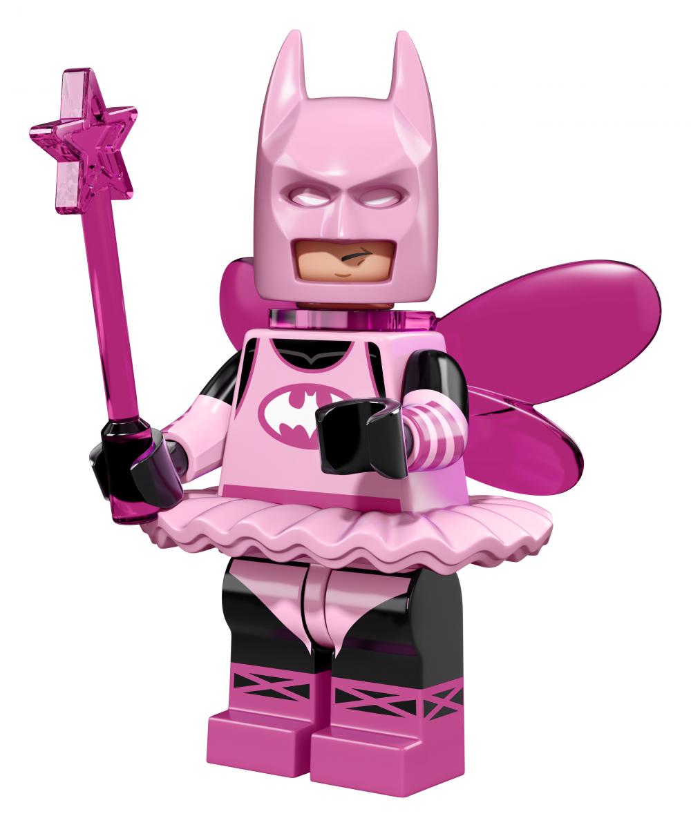 LEGO The LEGO Batman Movie Series 1 Fairy Batman (71017-3)
