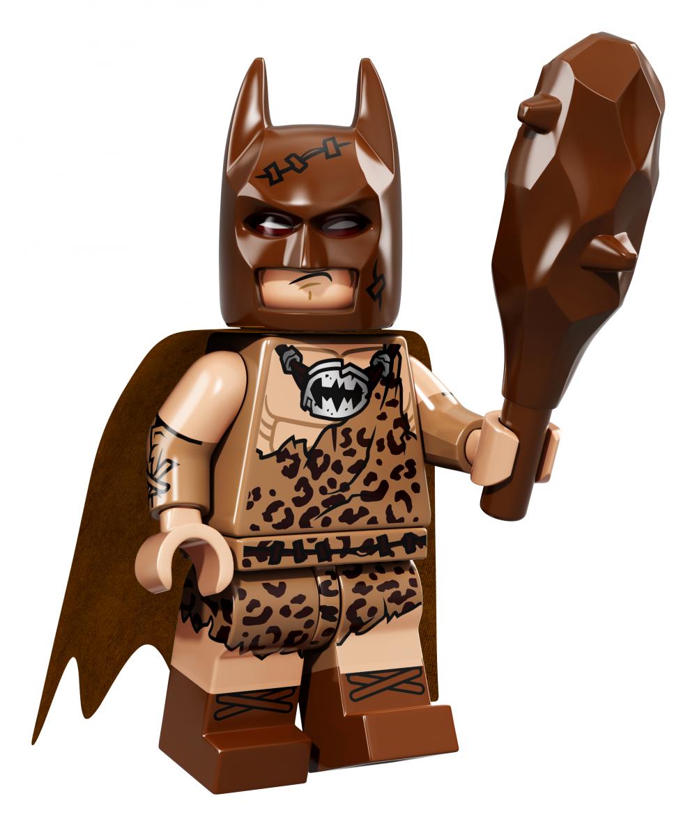 LEGO The LEGO Batman Movie Series 1 Clan of the Cave Batman (71017-4)