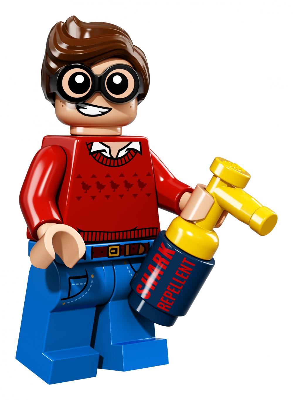 LEGO The LEGO Batman Movie Series 1 Dick Grayson (71017-9)