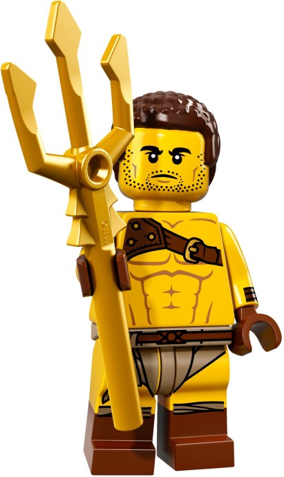 LEGO Series 17 Minifigures Roman Gladiator (71018-8)