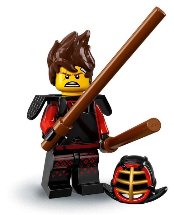 LEGO The LEGO Ninjago Movie Kai Kendo (71019-1)