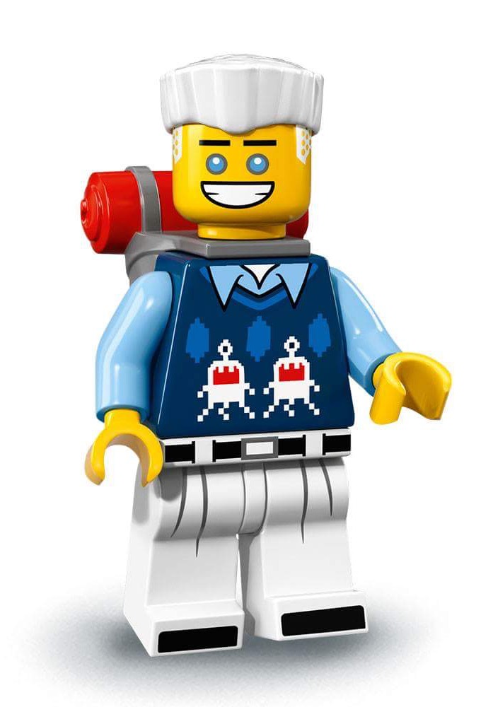 LEGO The LEGO Ninjago Movie Zane (71019-10)