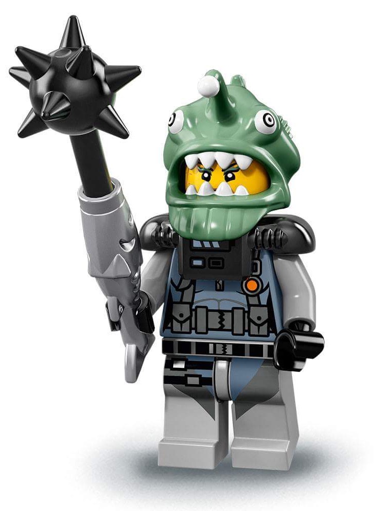 LEGO The LEGO Ninjago Movie Shark Army Angler (71019-13)