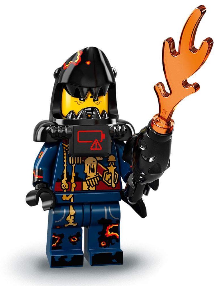LEGO The LEGO Ninjago Movie Shark Army Great White (71019-14)