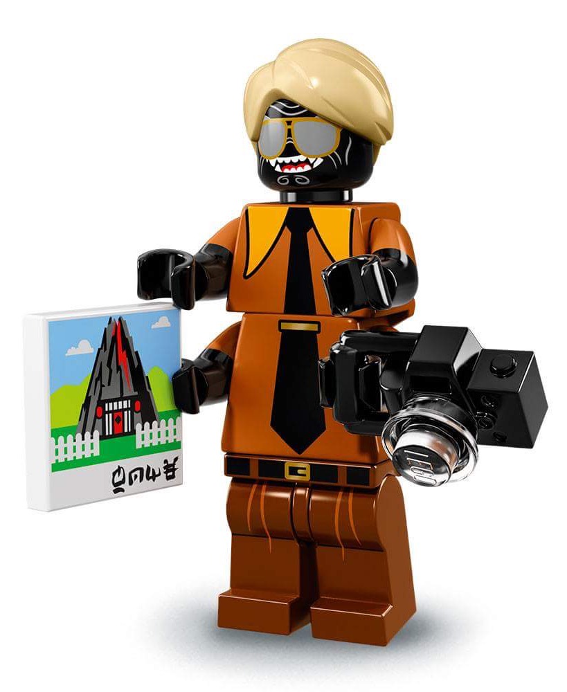 LEGO The LEGO Ninjago Movie Flashback Garmadon (71019-15)