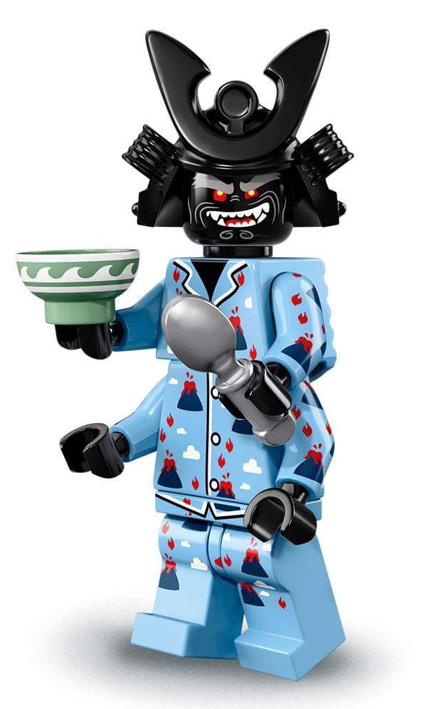 LEGO The LEGO Ninjago Movie Volcano Garmadon (71019-16)