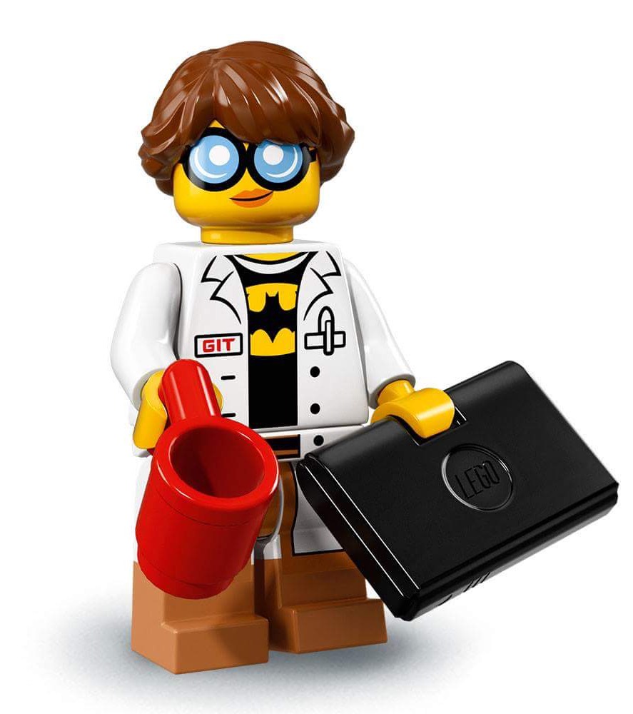 LEGO The LEGO Ninjago Movie GPL Tech (71019-18)