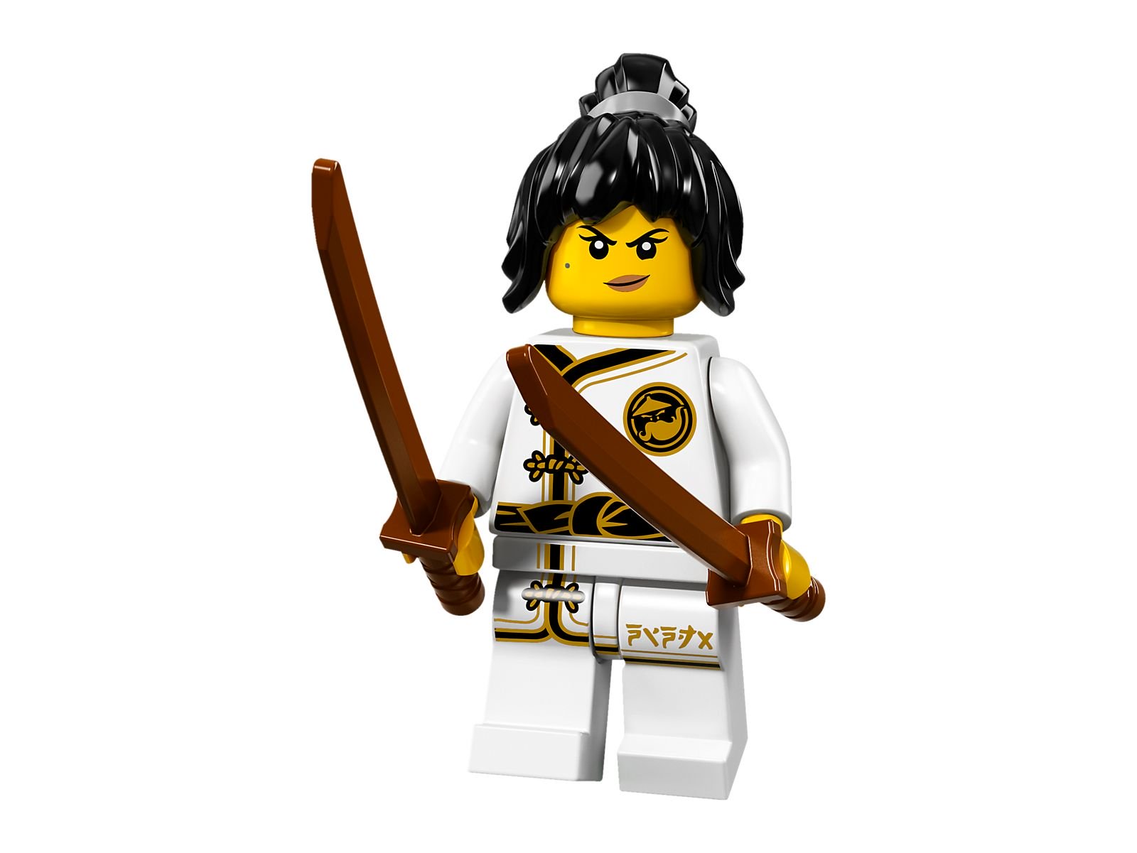 LEGO The LEGO Ninjago Movie Spinjitzu Training Nya (71019-2)