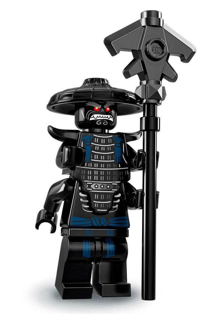 LEGO The LEGO Ninjago Movie Garmadon (71019-5)