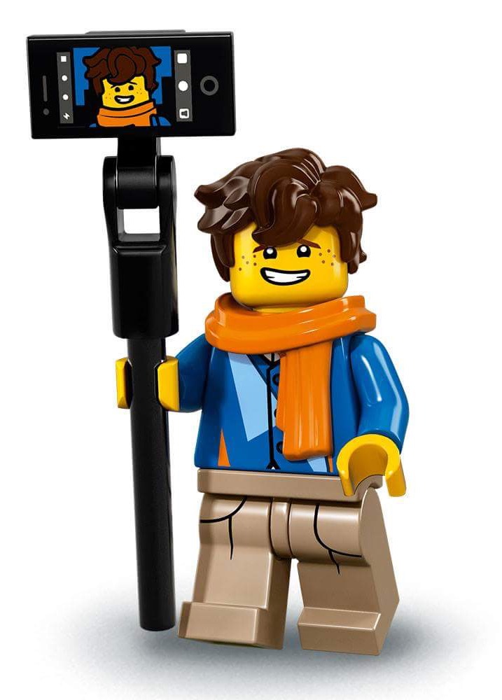 LEGO The LEGO Ninjago Movie Jay Walker (71019-6)