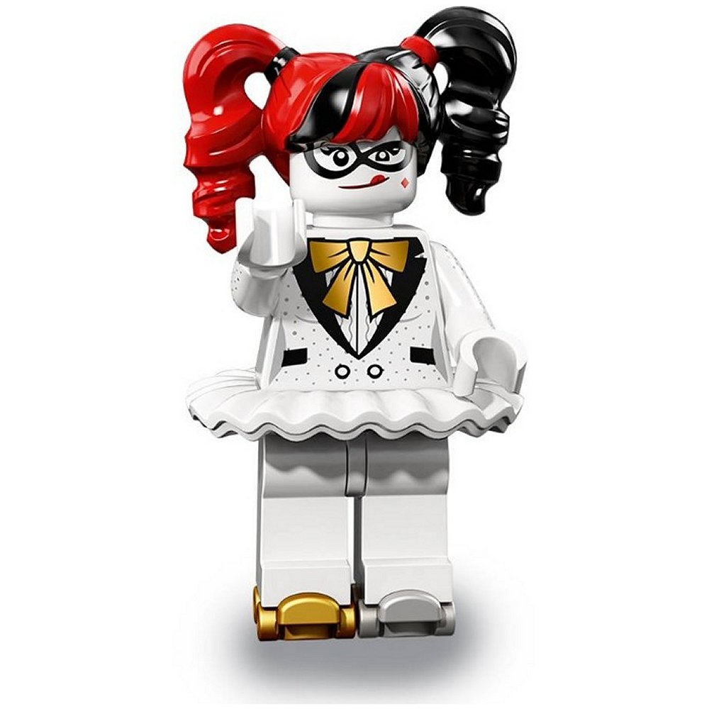 LEGO The LEGO Batman Movie Series 2 Disco Harley Quinn (71020-1)
