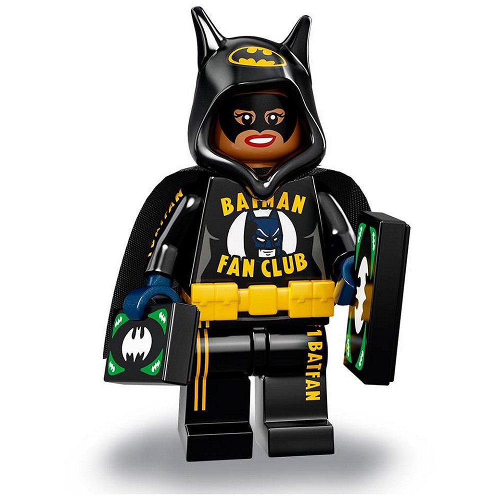 LEGO The LEGO Batman Movie Series 2 Bat-Merch Batgirl (71020-11)