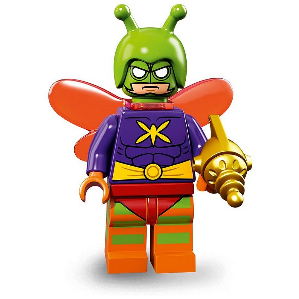 LEGO The LEGO Batman Movie Series 2 Killer Moth (71020-12)