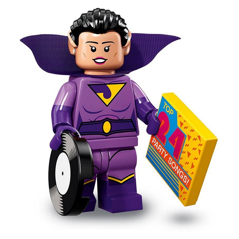 LEGO The LEGO Batman Movie Series 2 Wonder Twin Jayna (71020-13)