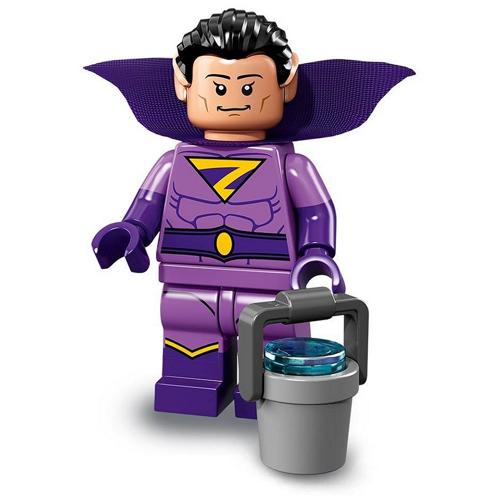 LEGO The LEGO Batman Movie Series 2 Wonder Twin Zan (71020-14)