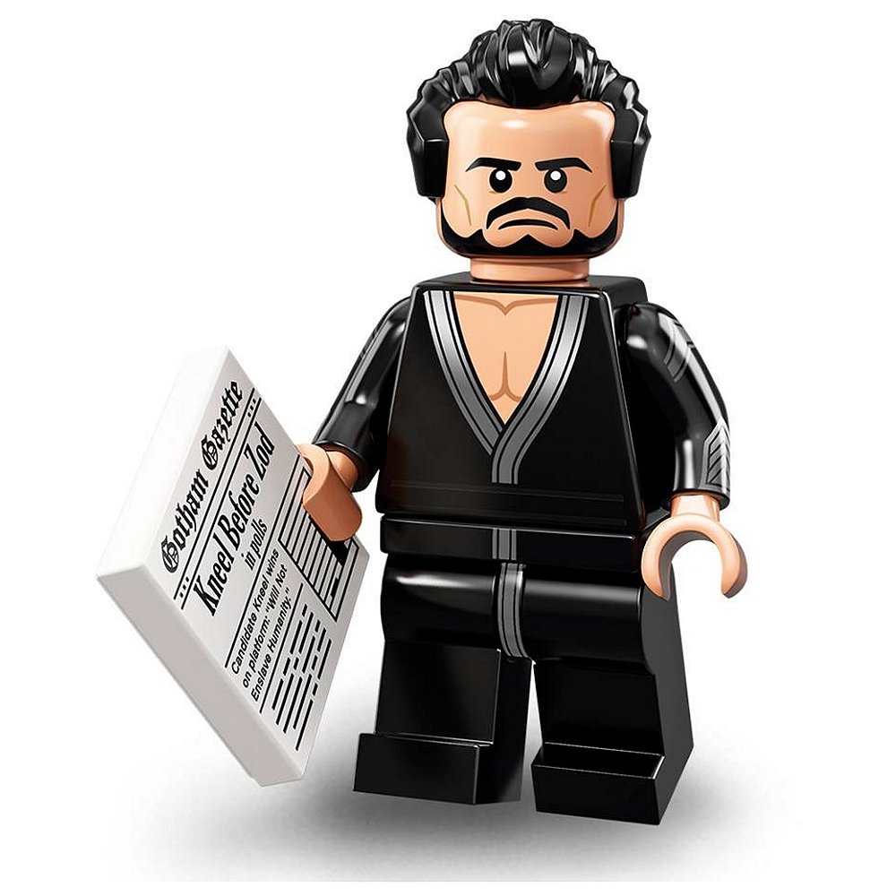 LEGO The LEGO Batman Movie Series 2 General Zod (71020-17)