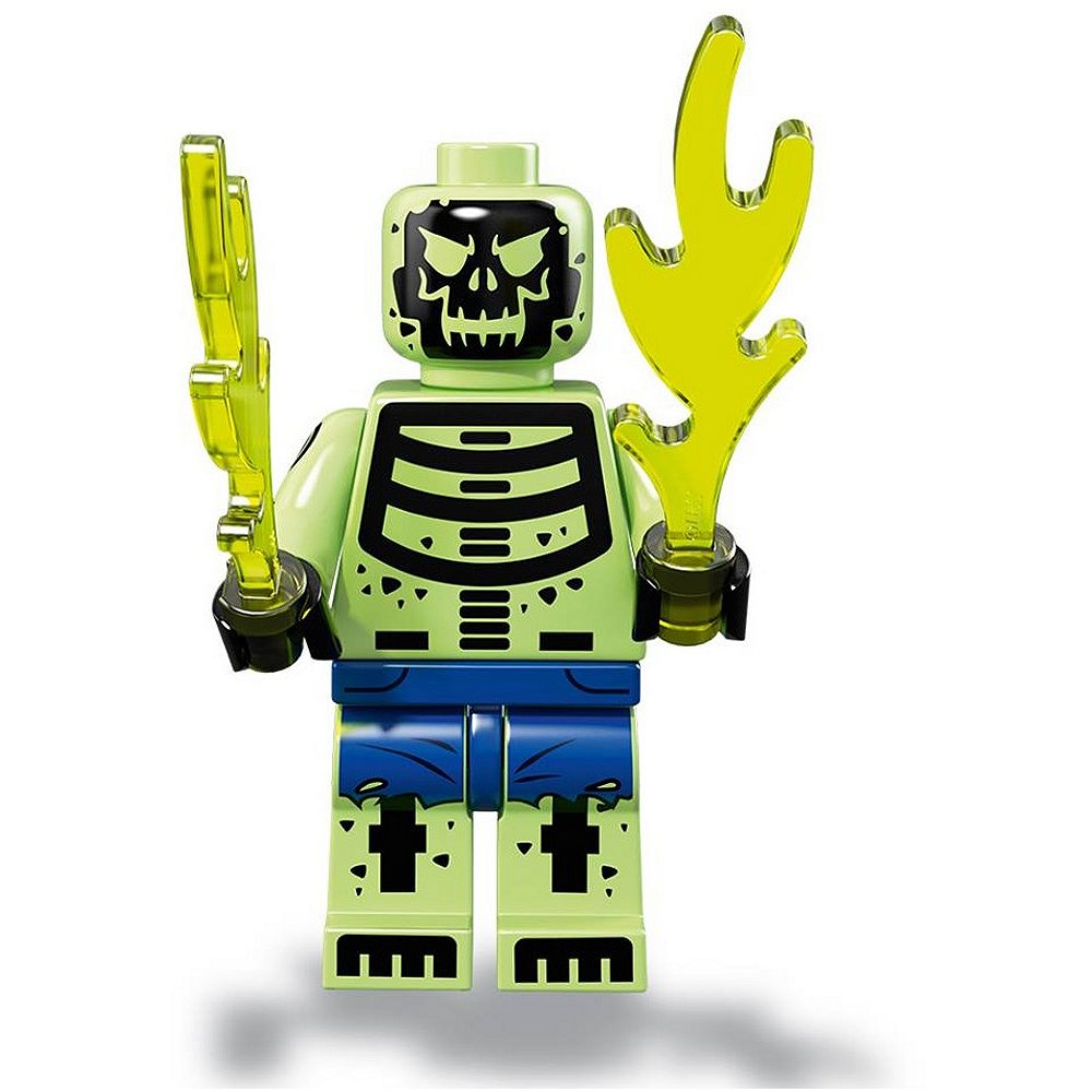 LEGO The LEGO Batman Movie Series 2 Doctor Phosphorus (71020-18)