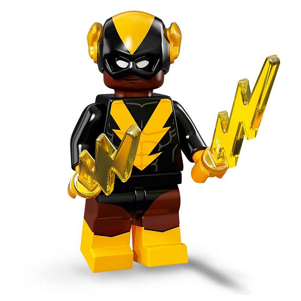 LEGO The LEGO Batman Movie Series 2 Black Vulcan (71020-20)