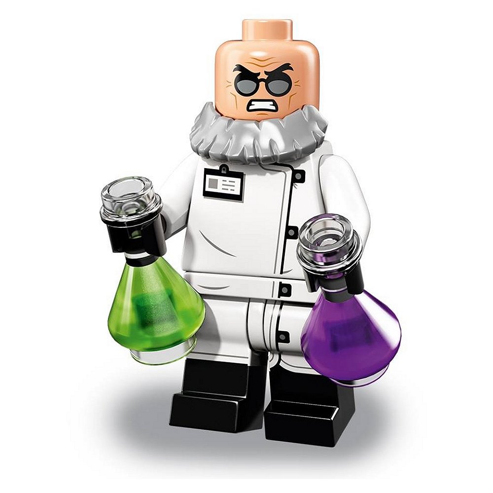 LEGO The LEGO Batman Movie Series 2 Hugo Strange (71020-4)