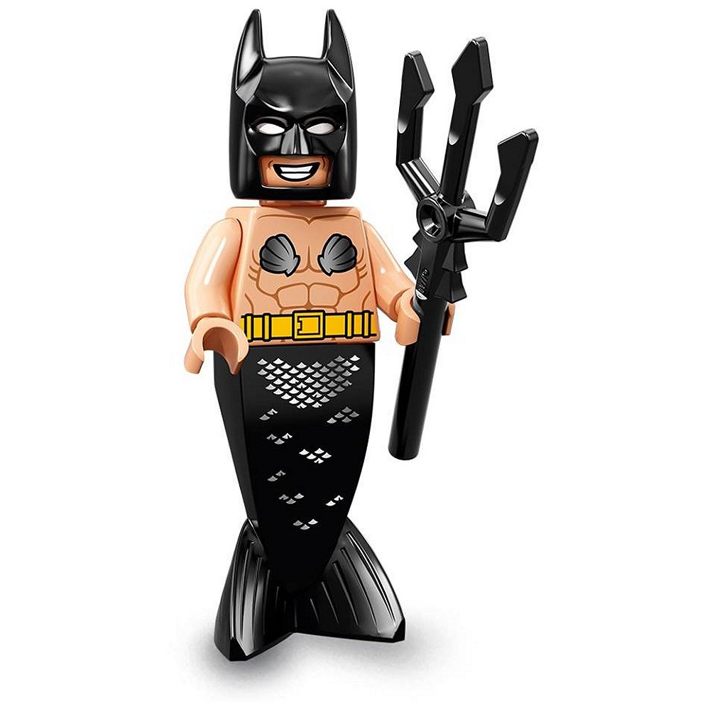 LEGO The LEGO Batman Movie Series 2 Mermaid Batman (71020-5)