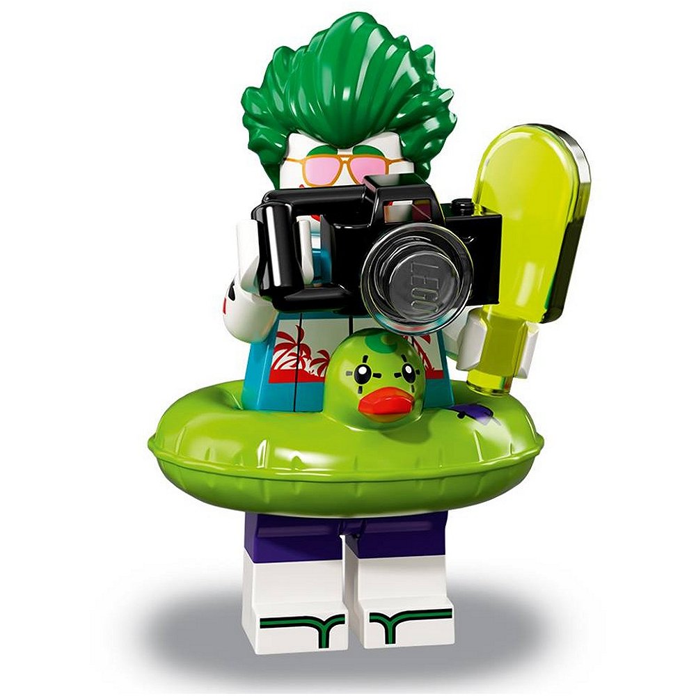 LEGO The LEGO Batman Movie Series 2 Vacation Joker (71020-7)