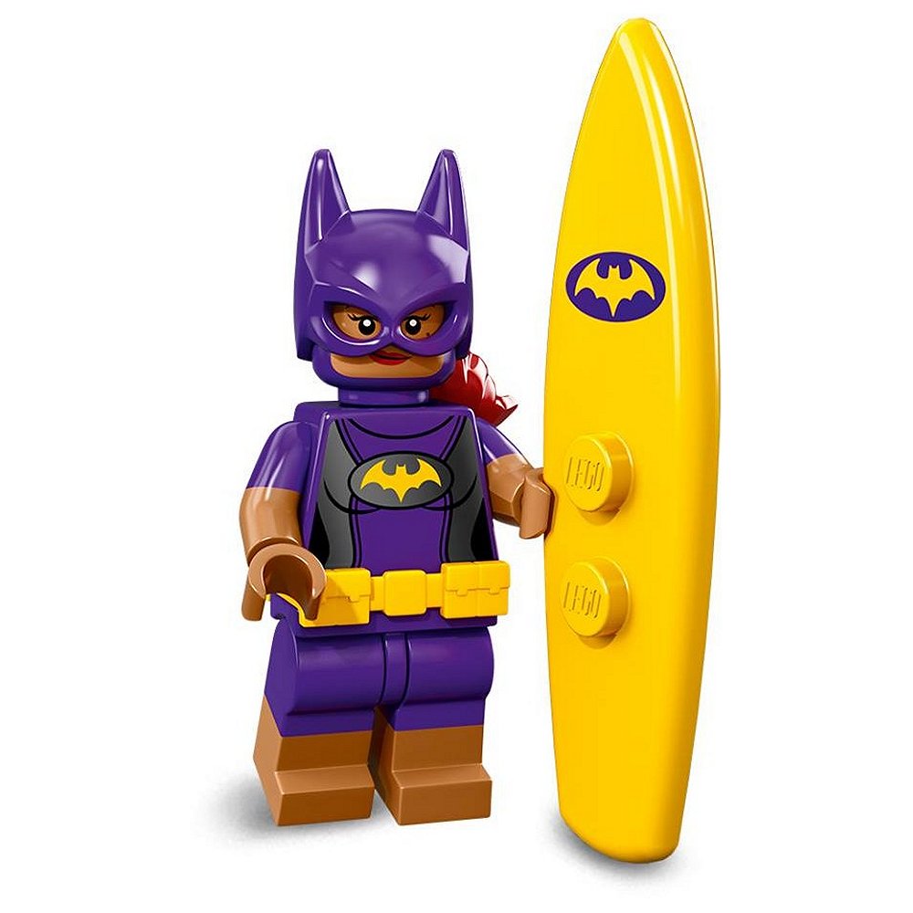 LEGO The LEGO Batman Movie Series 2 Vacation Batgirl (71020-9)