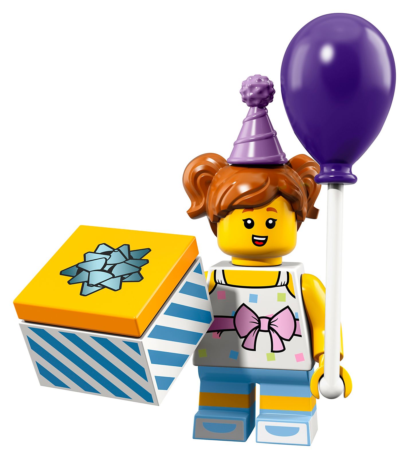 LEGO Series 18 Minifigures Birthday Party Girl (71021-6)