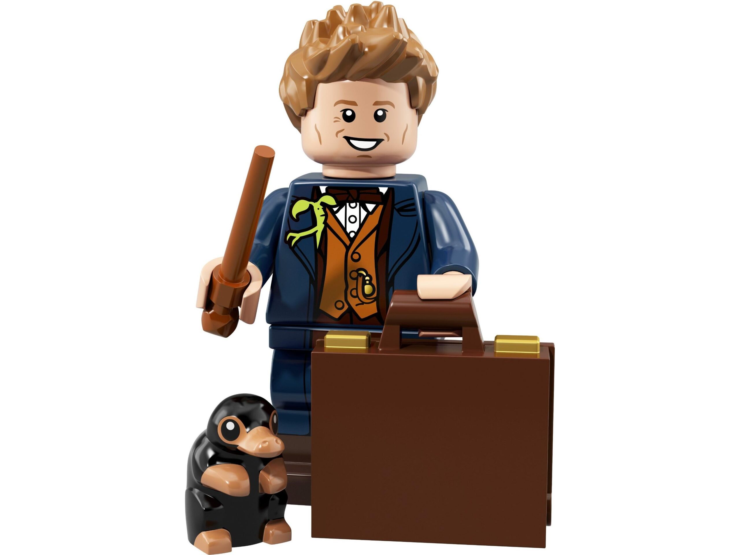 LEGO Harry Potter and Fantastic Beasts Series 1 Newt Scamander (71022-17)