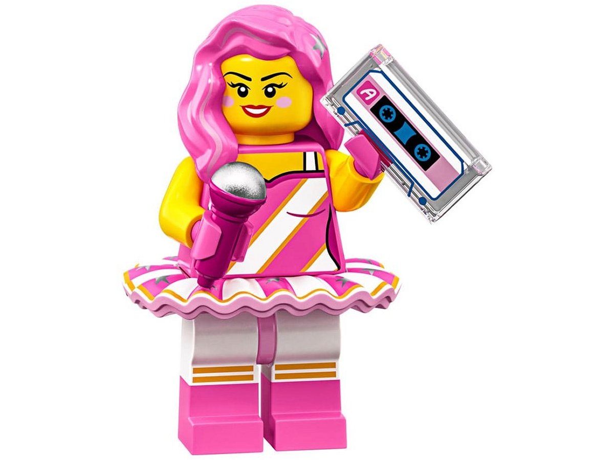 LEGO The LEGO Movie II Candy Rapper (71023-11)