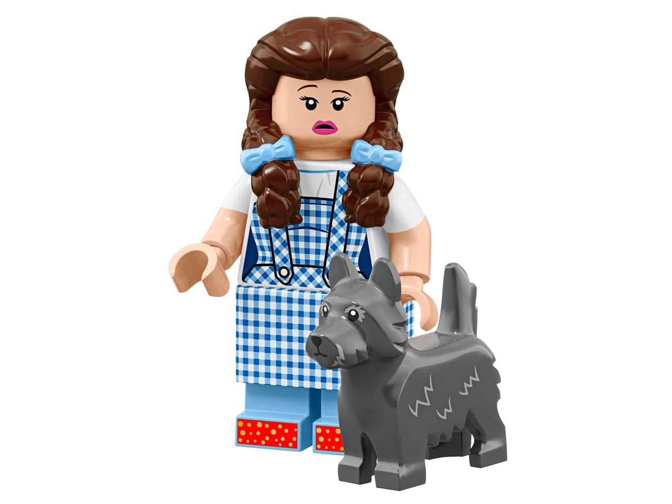 LEGO The LEGO Movie II Dorothy Gale & Toto (71023-16)