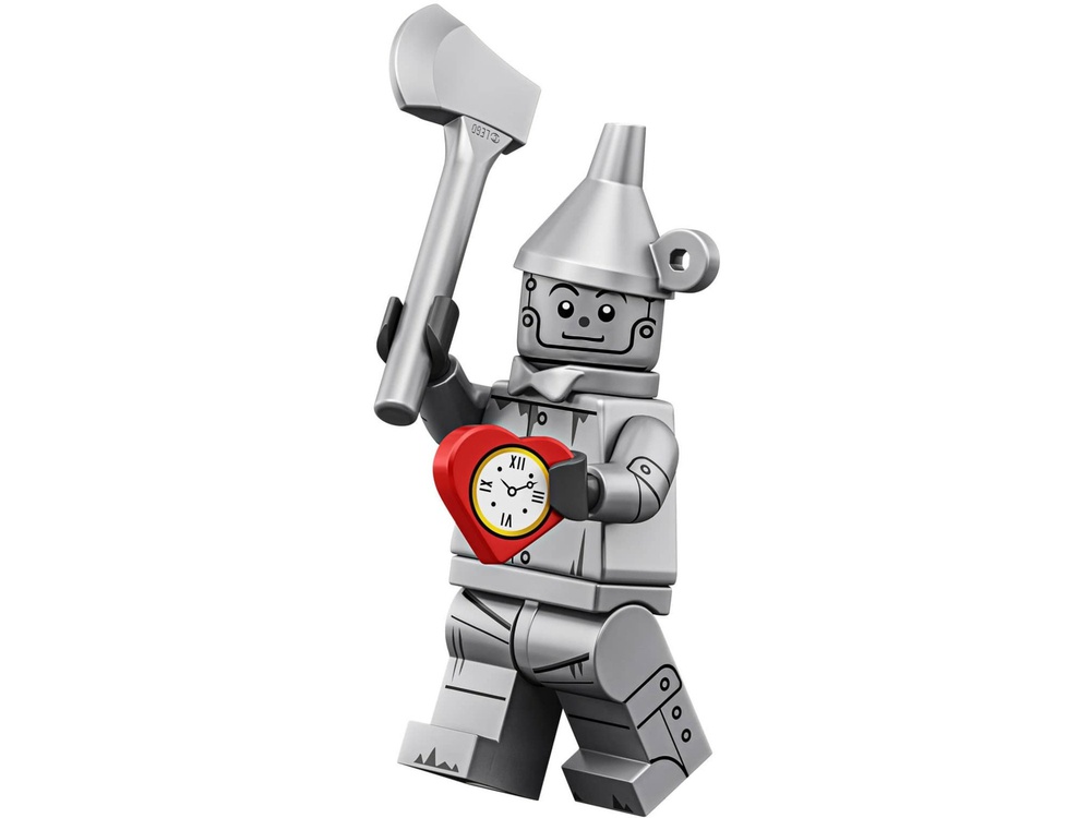 LEGO The LEGO Movie II Tin Man (71023-19)