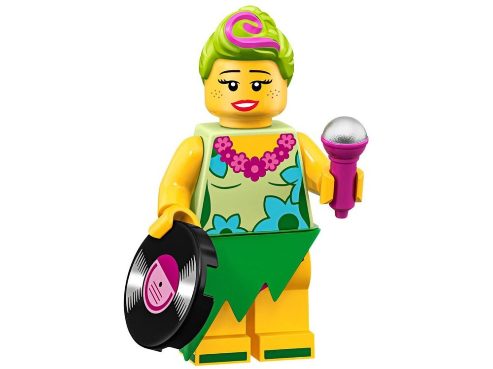 LEGO The LEGO Movie II Hula Lula (71023-7)