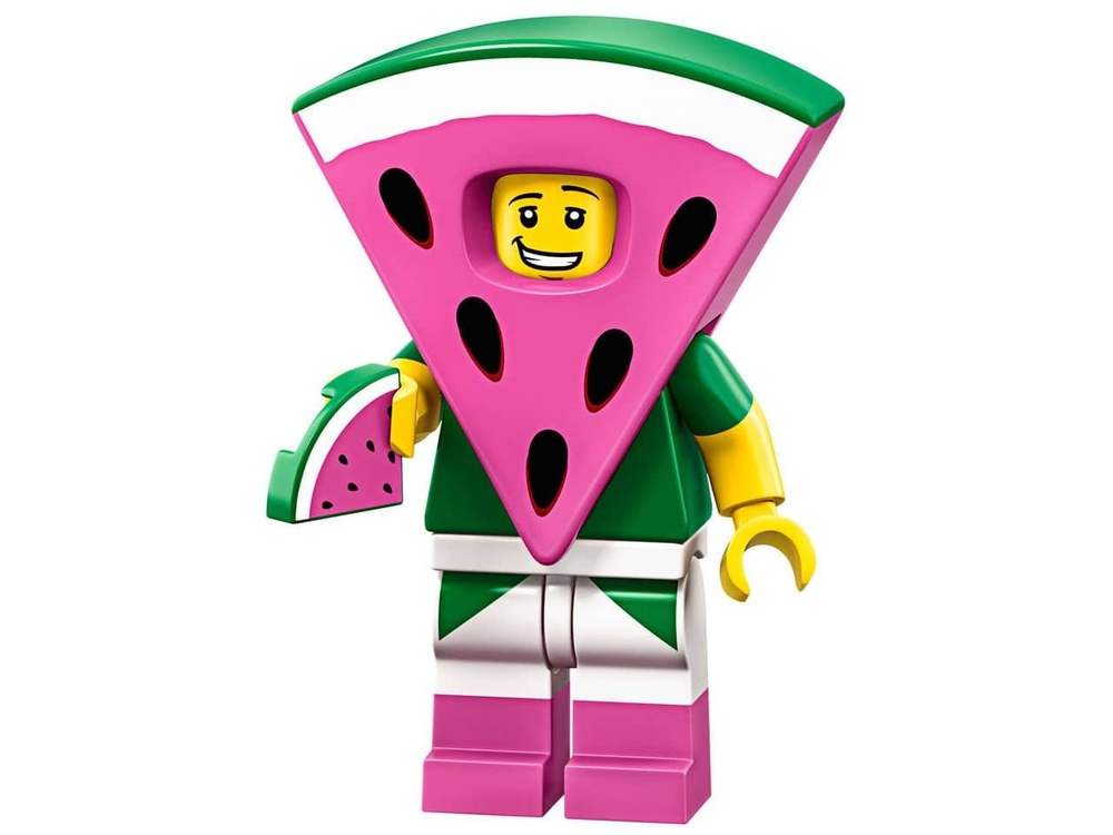 LEGO The LEGO Movie II Watermelon Dude (71023-8)