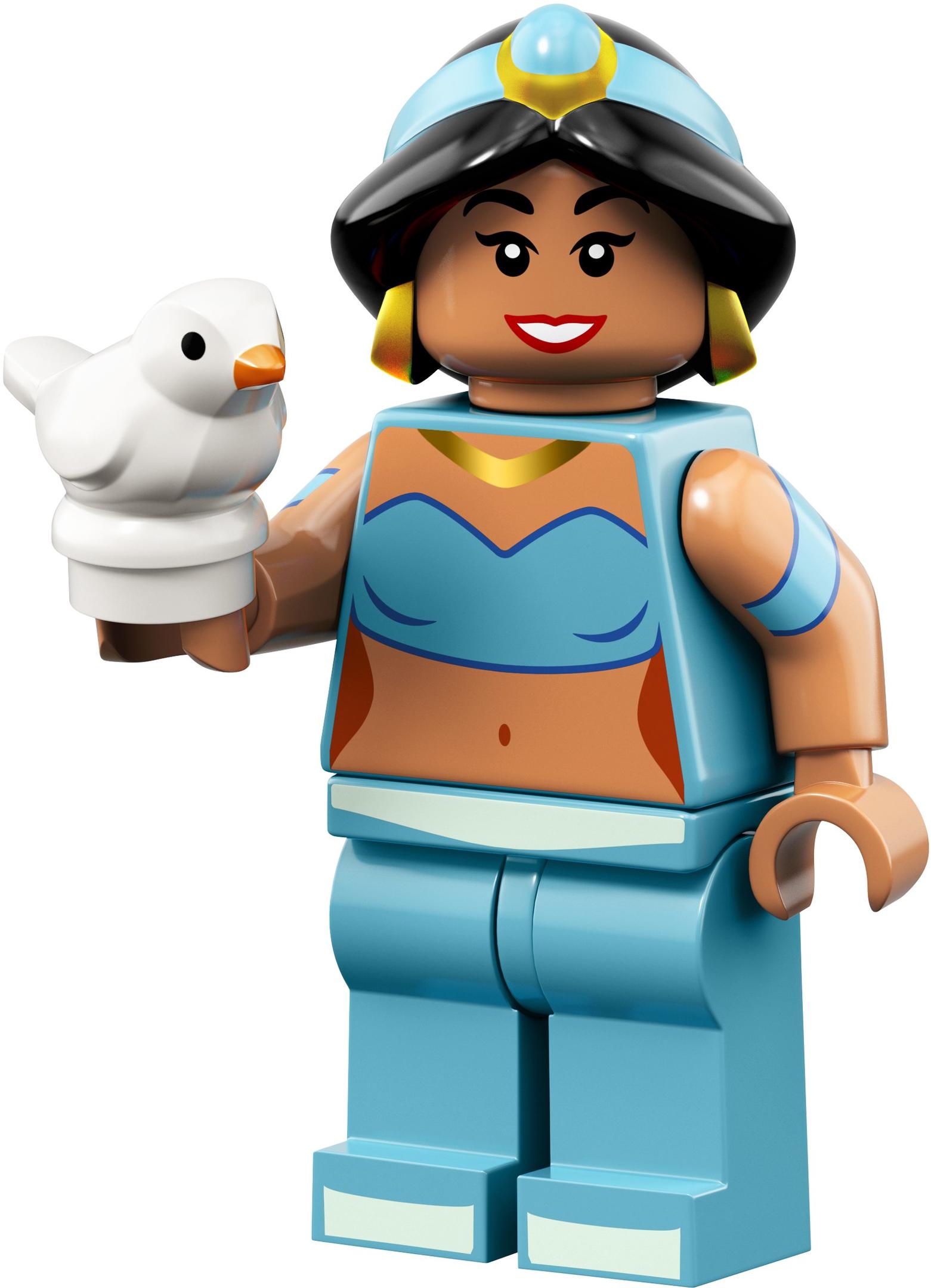 LEGO Disney Series 2 Jasmine (71024-12)