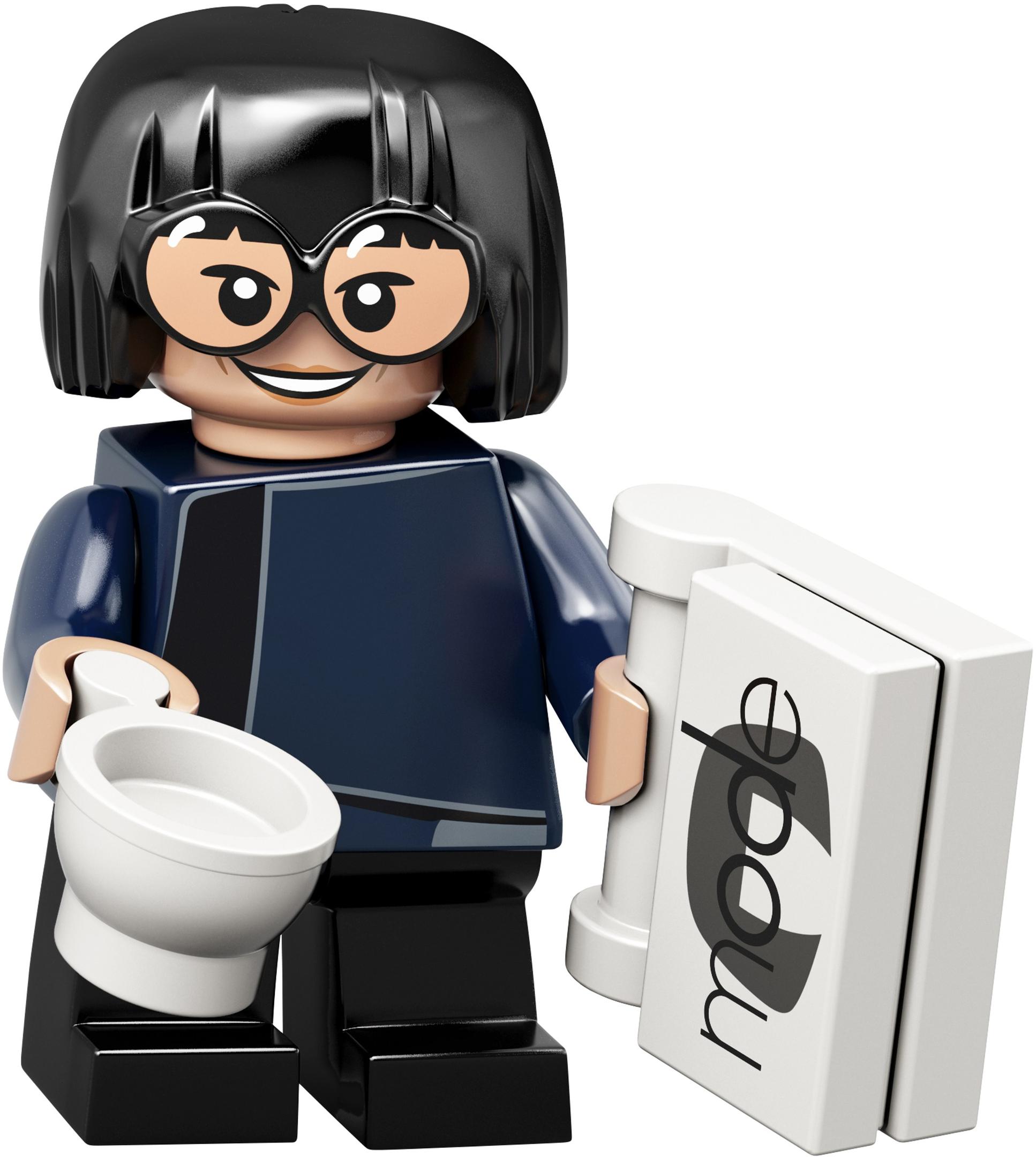LEGO Disney Series 2 Edna Mode (71024-17)
