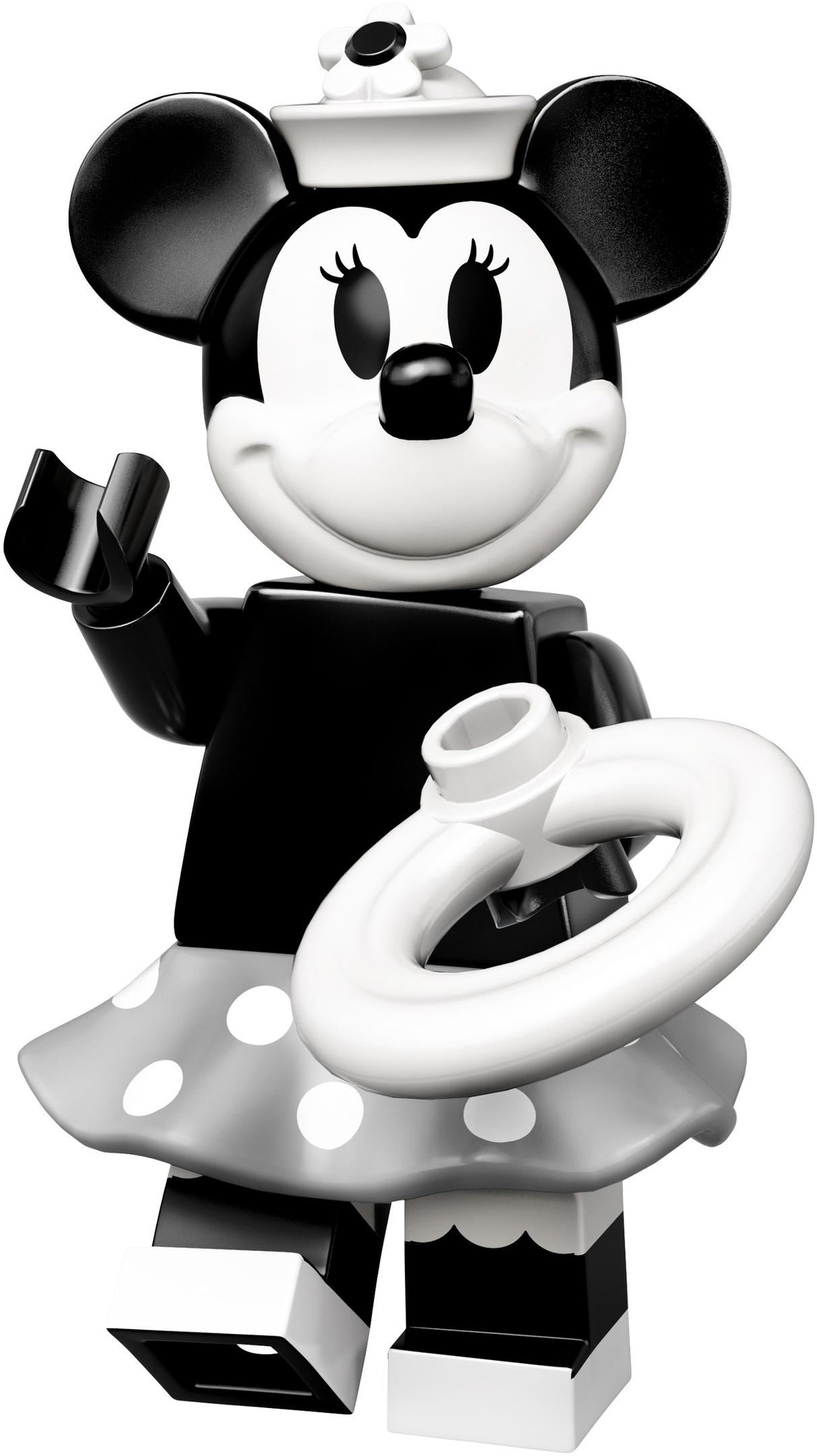 LEGO Disney Series 2 Vintage Minnie (71024-2)