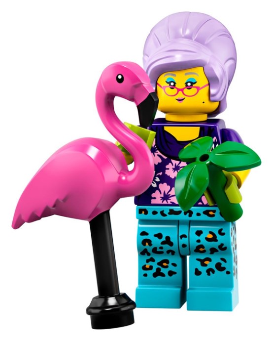 LEGO Series 19 Minifigures Gardener (71025-12)