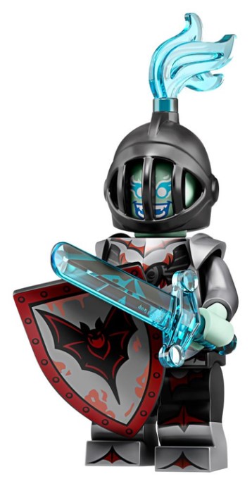 LEGO Series 19 Minifigures Fright Knight (71025-3)