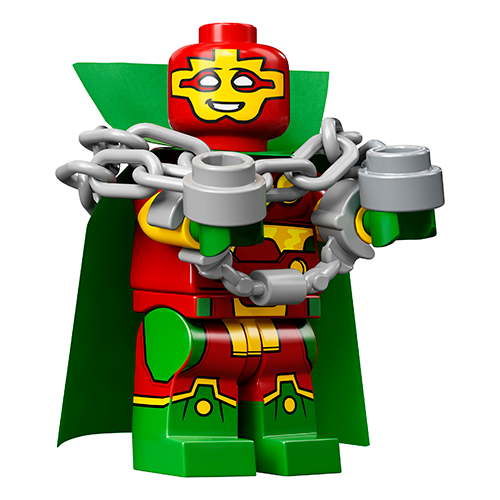LEGO DC Super Heroes Mister Miracle (71026-1)