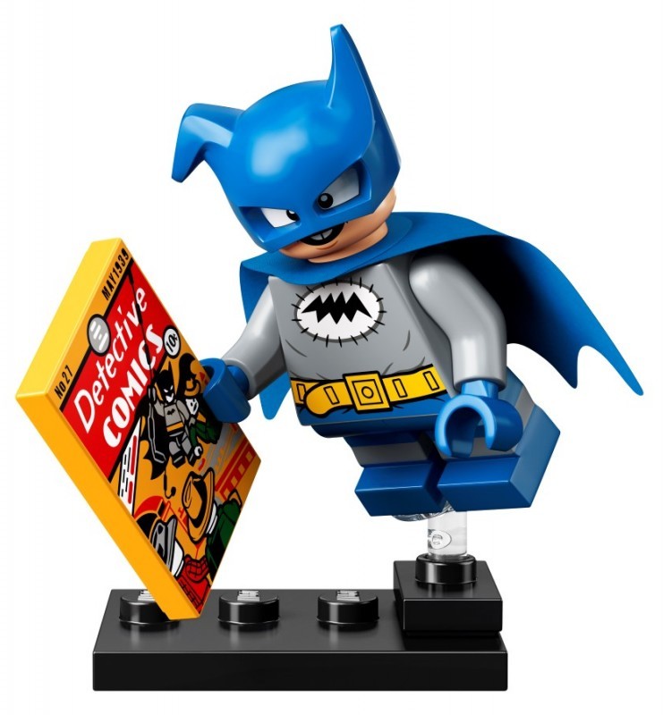 LEGO DC Super Heroes Bat-Mite (71026-16)