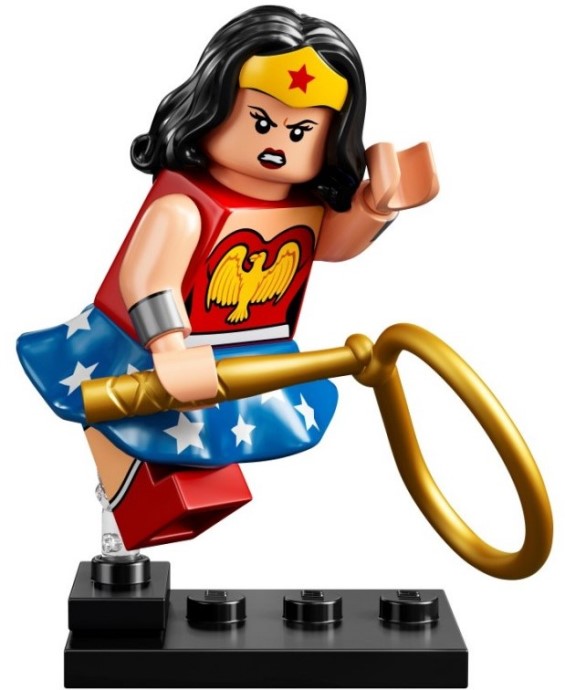 LEGO DC Super Heroes Wonder Woman (71026-2)