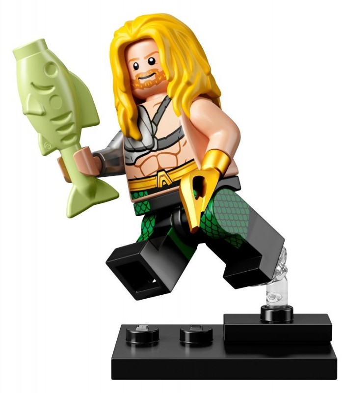LEGO DC Super Heroes Aquaman (71026-3)