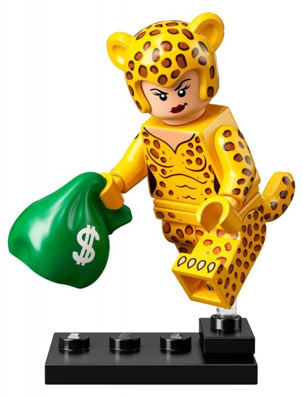 LEGO DC Super Heroes Cheetah (71026-6)