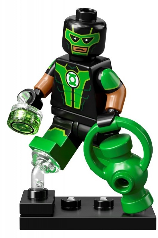 LEGO DC Super Heroes Green Lantern (71026-8)
