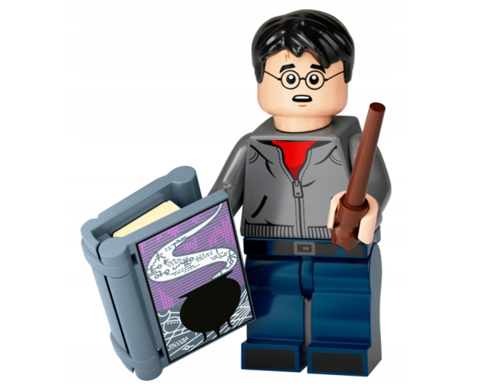 LEGO Harry Potter and Fantastic Beasts Series 2 Harry Potter (71028-1)