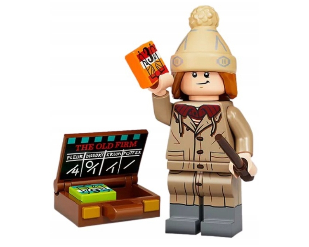 LEGO Harry Potter and Fantastic Beasts Series 2 Fred Weasley (71028-10)