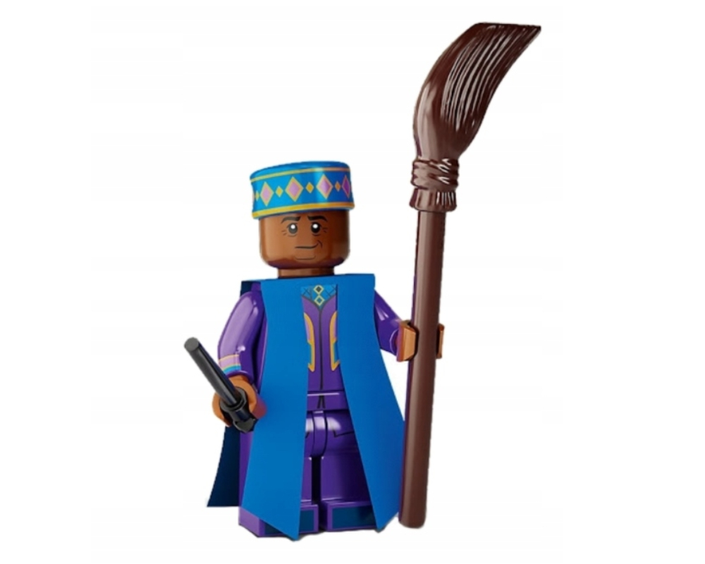 LEGO Harry Potter and Fantastic Beasts Series 2 Kingsley Shacklebolt (71028-13)