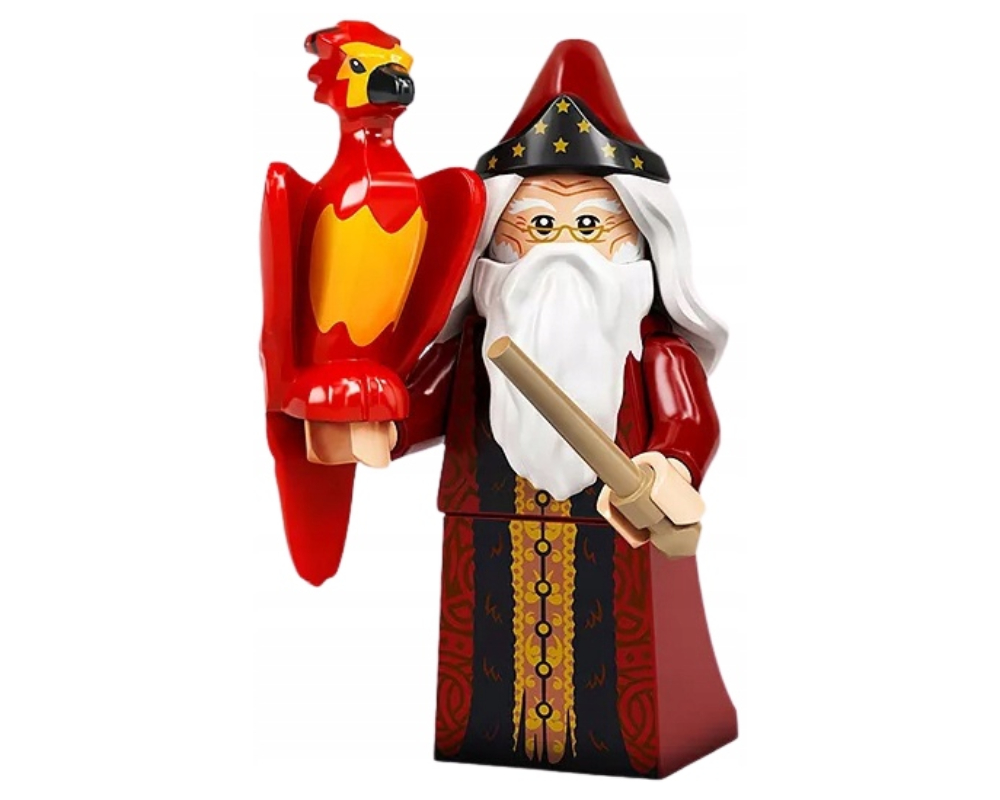 LEGO Harry Potter and Fantastic Beasts Series 2 Albus Dumbledore (71028-2)